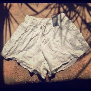 Hollister beach/ lounge shorts